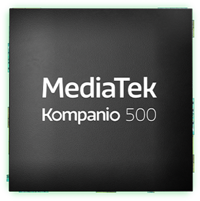 Chromebook 本体 MediaTek Kompanio 500 MediaTek | MediaTek Kompanio 500 | Entry Chromebook Platform